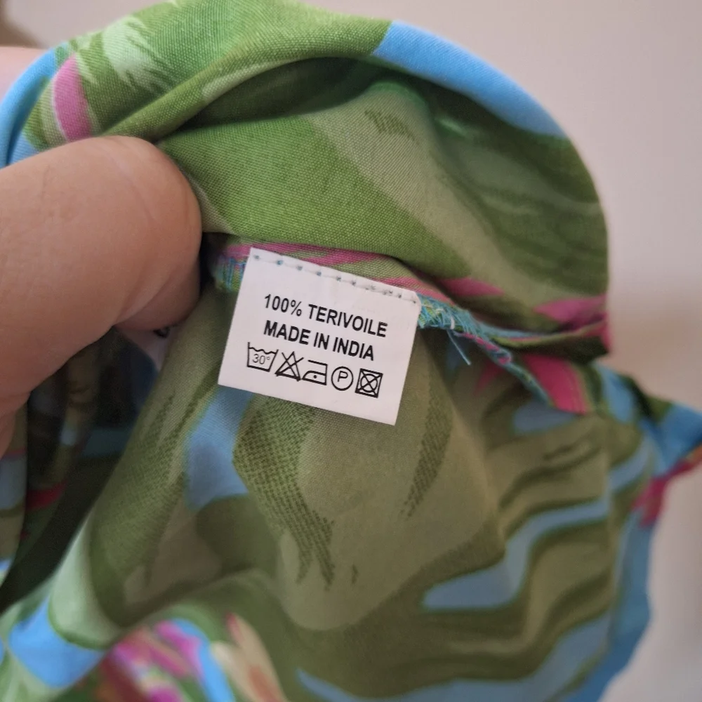 King Kameha Tropical Hawaiian Shirt - Picture 3 of 5